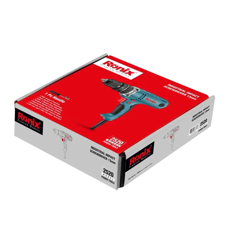 Electric-Impact-Screwdriver-450W-75-N.m view 11
