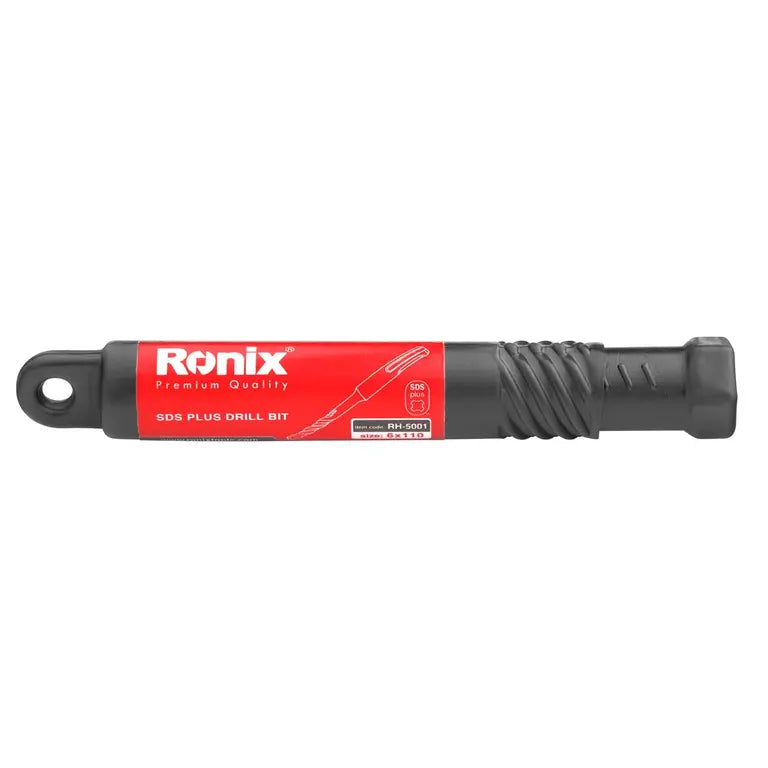 SDS-Plus-Drill-Bit-6x110-mm view 4