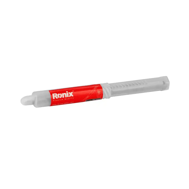 SDS-Plus-Drill-Bit-10x160-mm-40Cr view 3