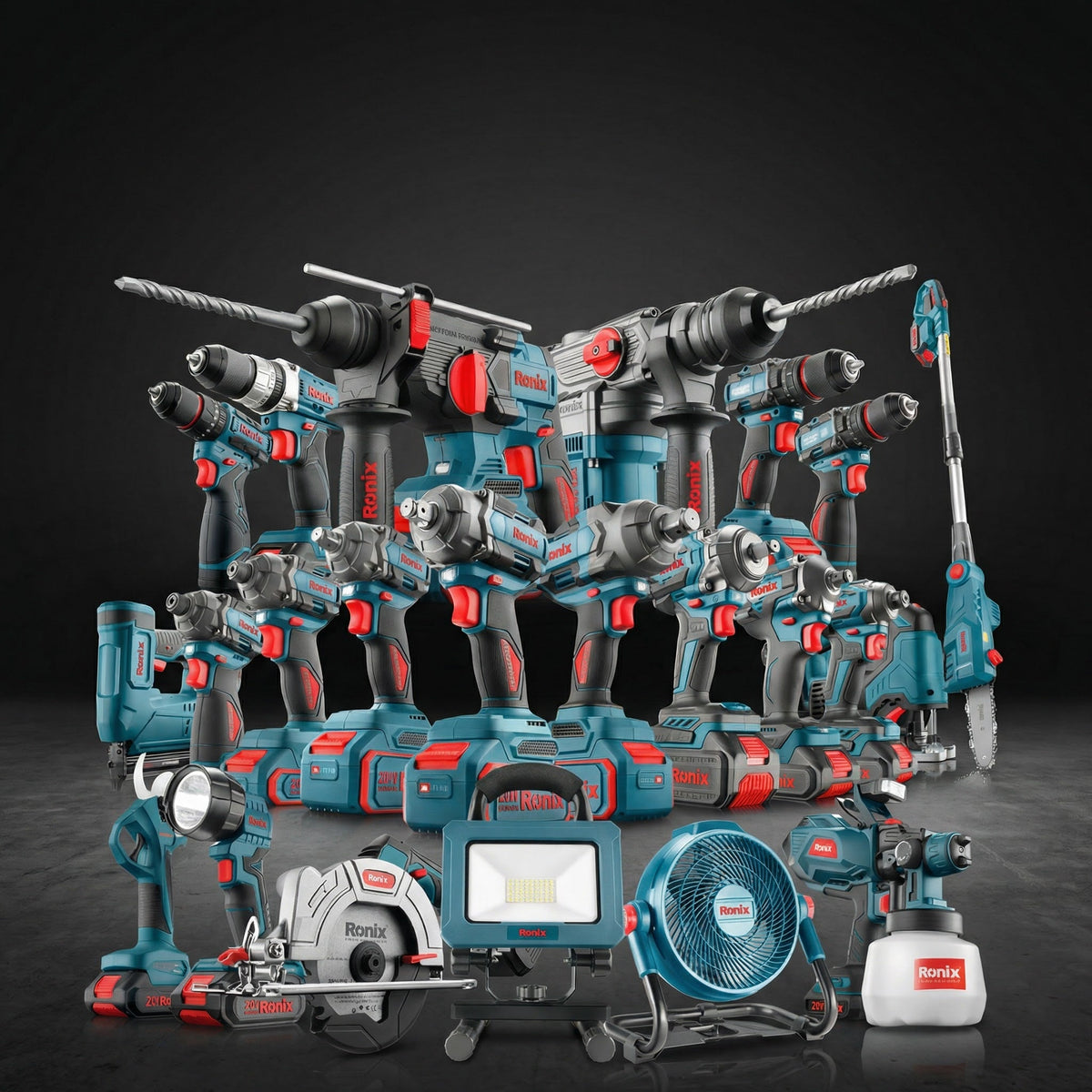 Power Tools