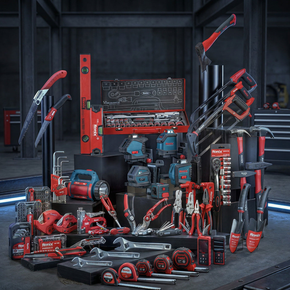 Hand Tools