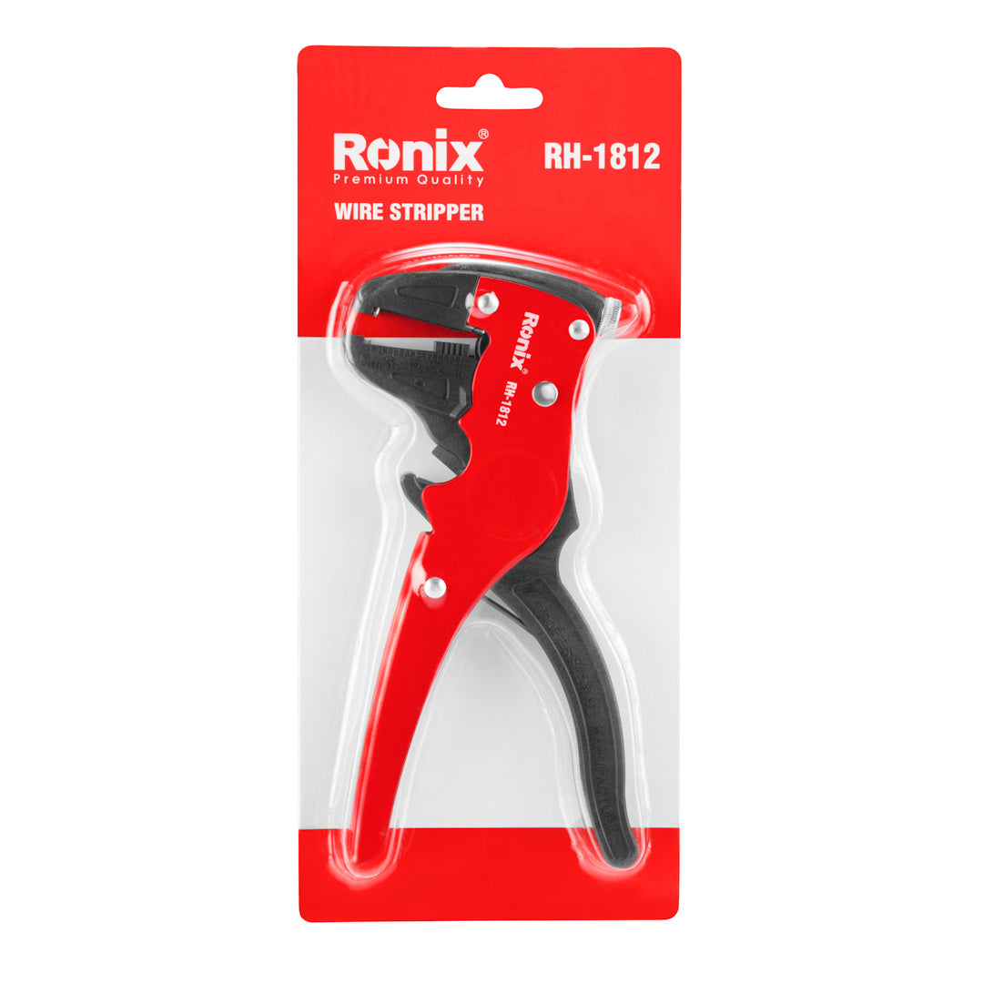 wire stripper 7 inch — Ronix tool view 2 | Authorized distributor KSA