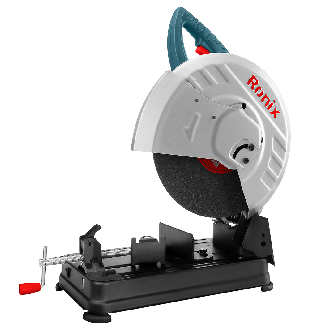 Cut-off Saw 2400W — Ronix tool view 2 | Authorized distributor KSA