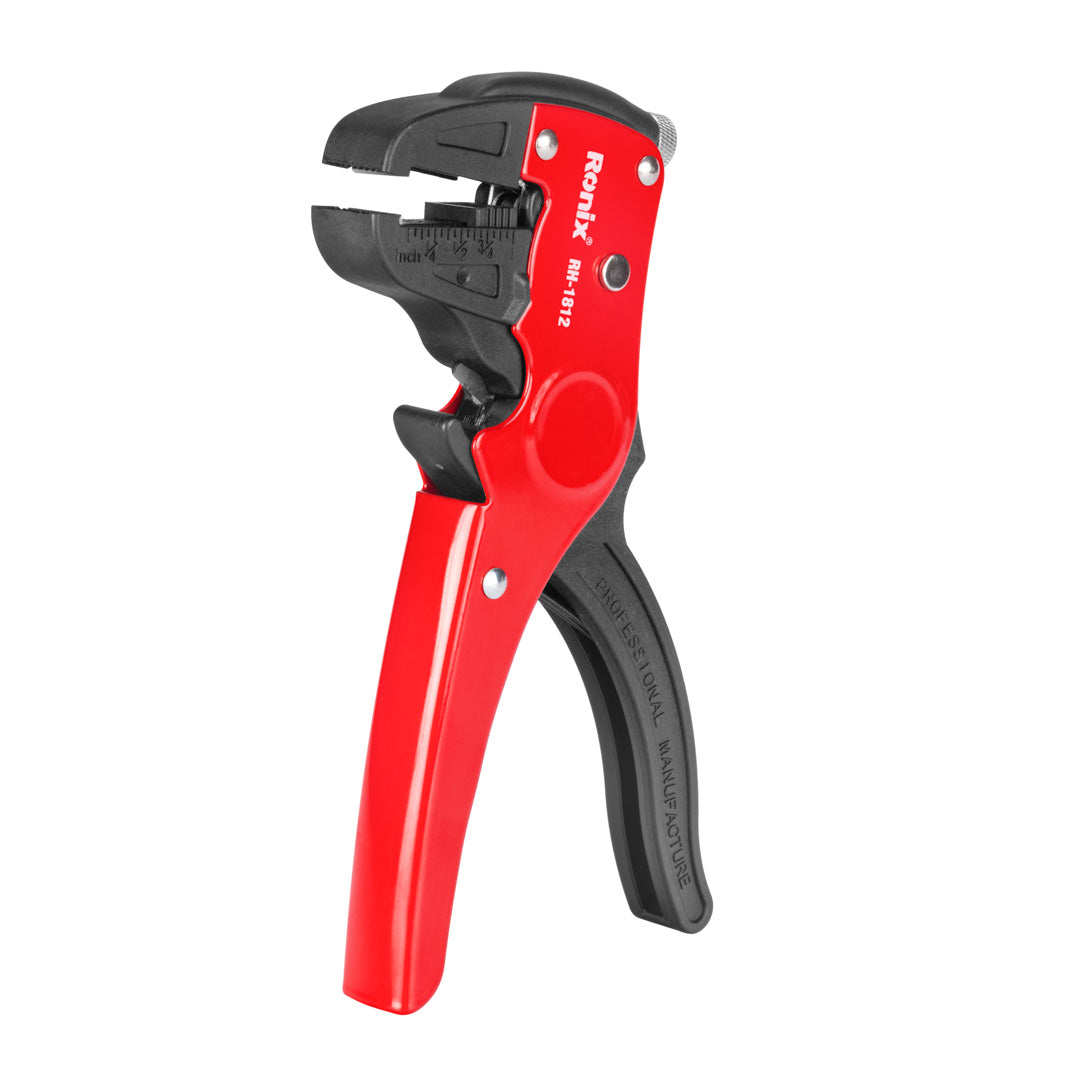 wire stripper 7 inch — Ronix tool view 3 | Authorized distributor KSA