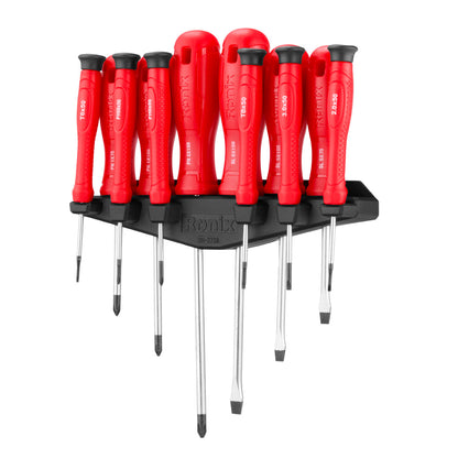 Screwdriver and Precision Screwdriver Set – 12Pcs — Ronix tool view 3 | Authorized distributor KSA