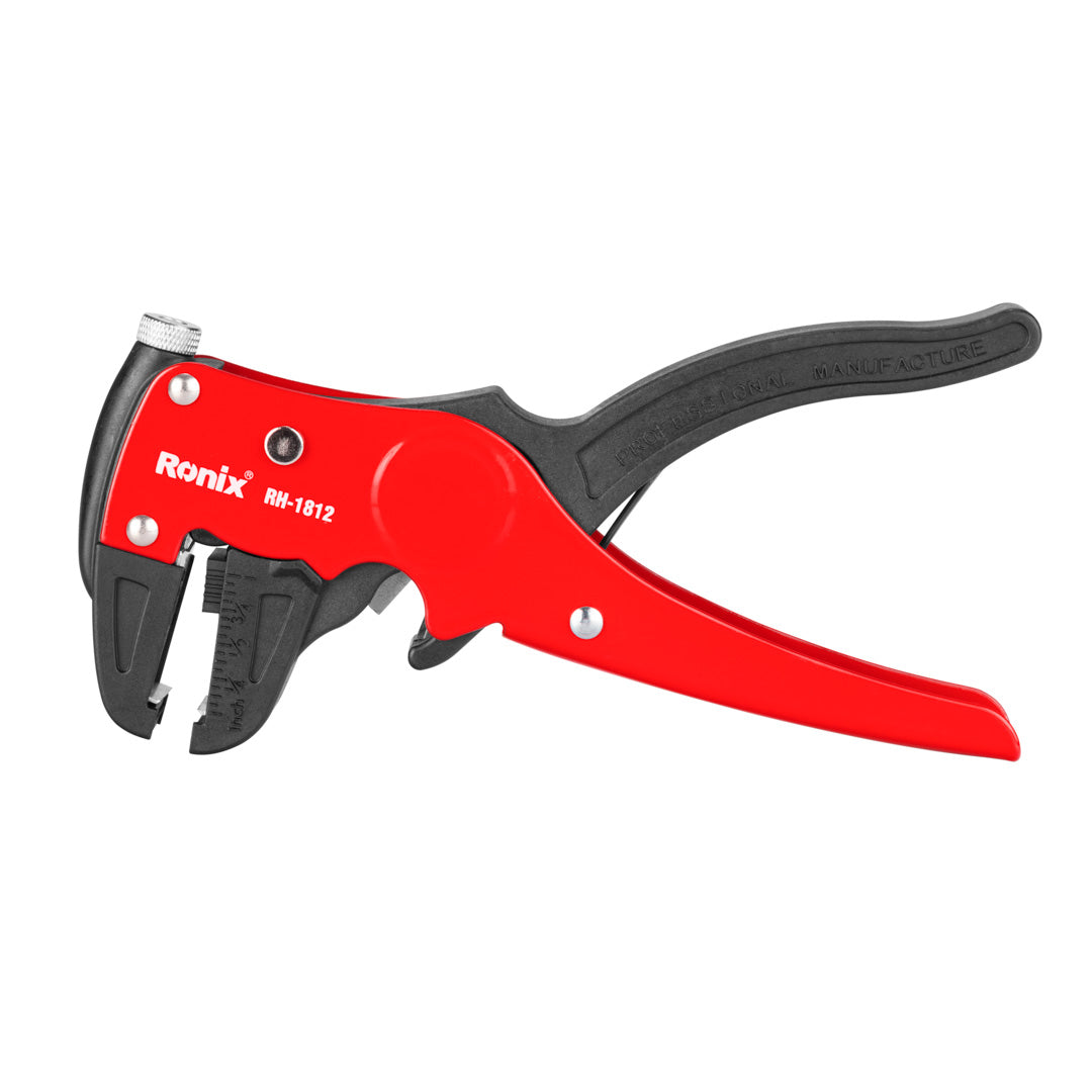 wire stripper 7 inch — Ronix tool view 4 | Authorized distributor KSA