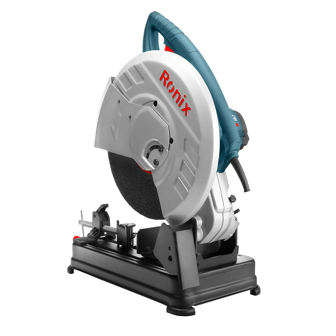 Cut-off Saw 2400W — Ronix tool view 3 | Authorized distributor KSA