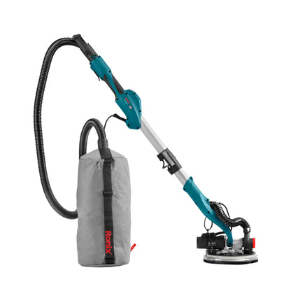 Foldable drywall sander kit 820W — Ronix tool view 2 | Authorized distributor KSA