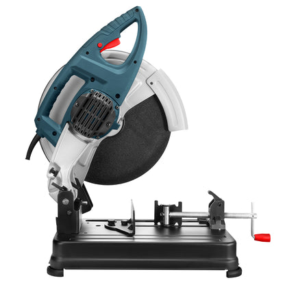 Cut-off Saw 2400W — Ronix tool view 4 | Authorized distributor KSA