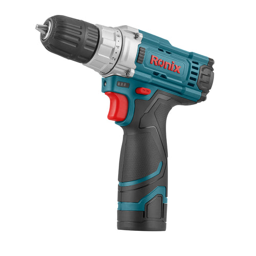 Cordless Drill Ronix - Buy in Saudi Arabia