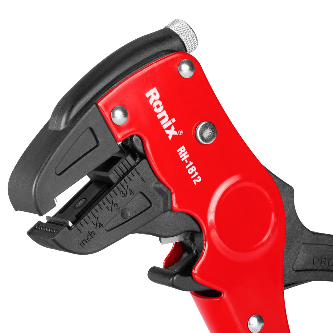 wire stripper 7 inch — Ronix tool view 7 | Authorized distributor KSA