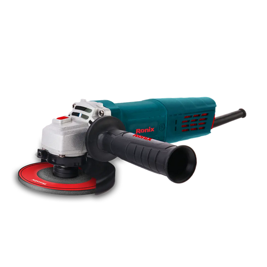 Mini Angle Grinder 850W-100mm — Ronix professional angle grinders | BRO Global Saudi Arabia