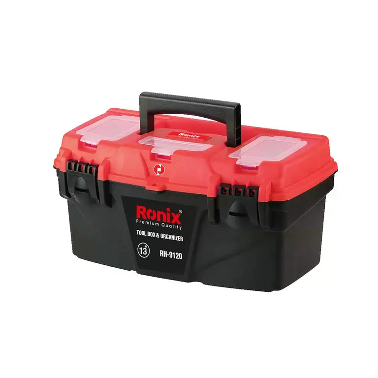 Plastic Tool Box 13 inch