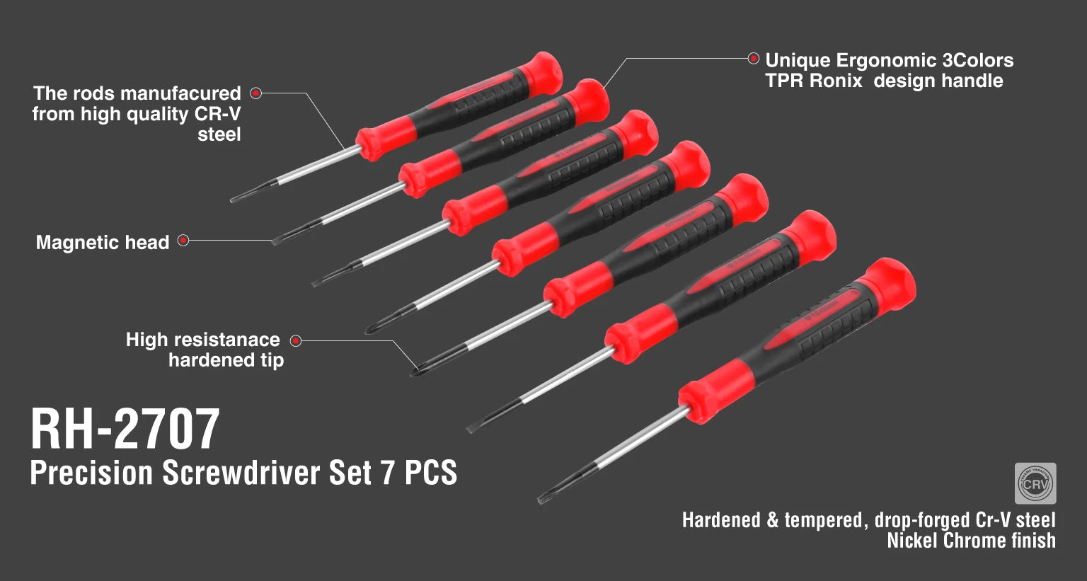 Precision Screwdriver Set-China 
