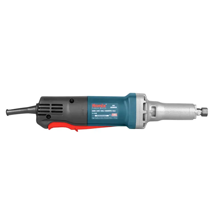 Long-Neck-Die-Grinder-840W-6mm view 2