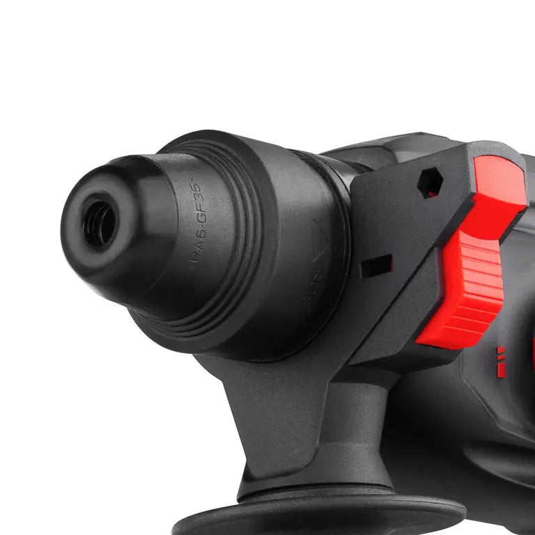 Rotary-Hammer-850W-38mm-3kg view 3