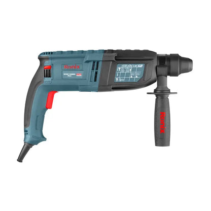 Rotary-Hammer-850W-38mm-3kg view 4