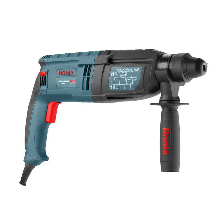 Rotary-Hammer-850W-38mm-3kg view 5