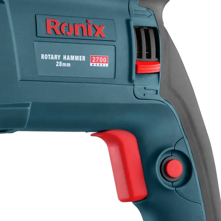 Rotary-Hammer-850W-38mm-3kg view 8