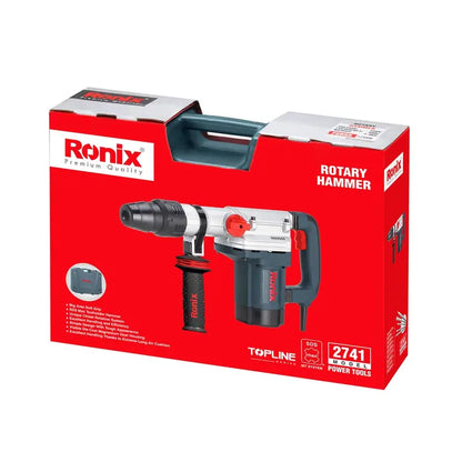 Rotary-Hammer-1250W-40mm view 8