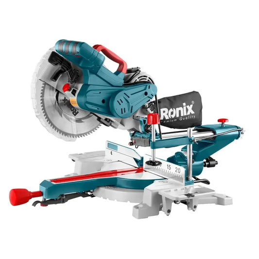 Sliding-Miter-Saw-2000W-255mm view 1