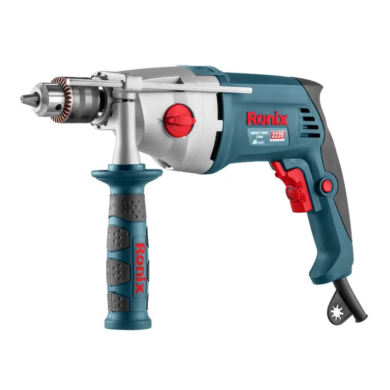 Electric-Impact-Drill-1050W-13mm-Keyed-BMC view 4