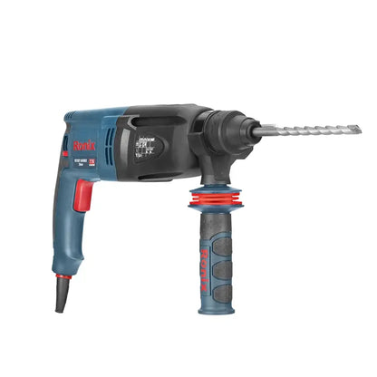 Rotary-Hammer-850W-26mm-4000-BPM view 2