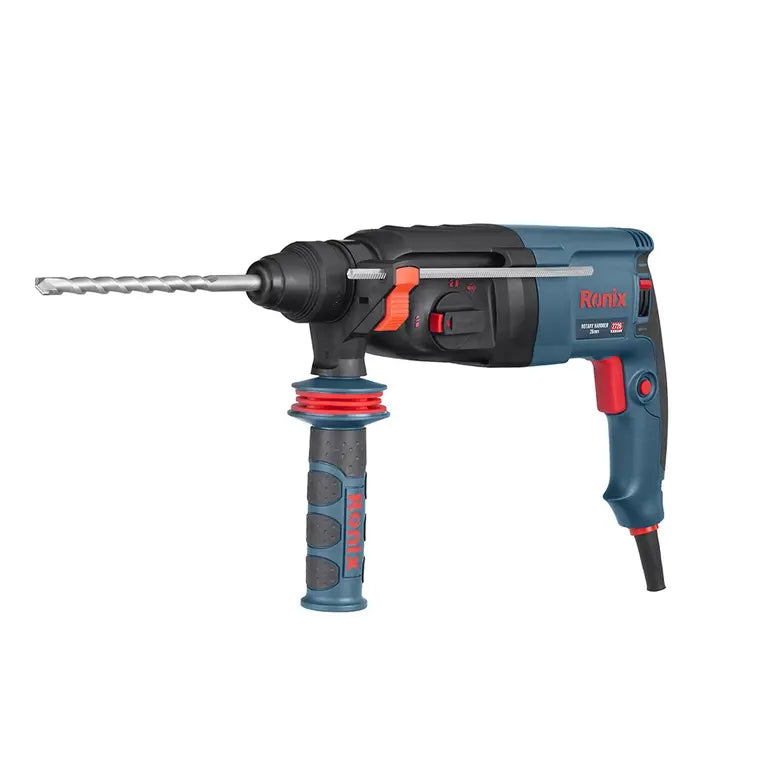 Rotary-Hammer-850W-26mm-4000-BPM view 3