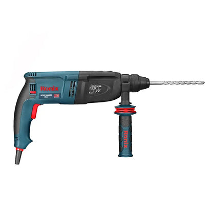 Rotary-Hammer-850W-26mm-4000-BPM view 1