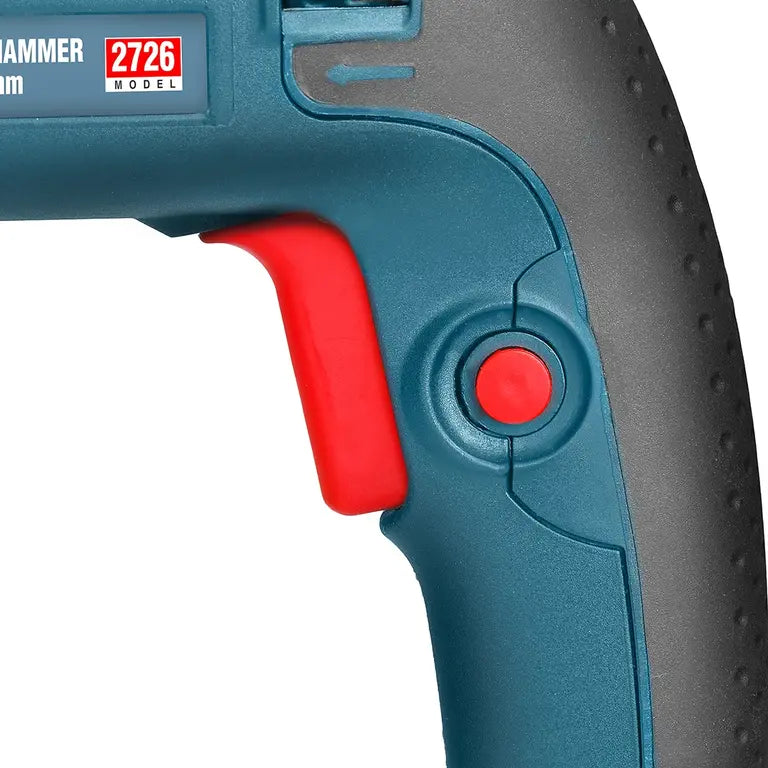 Rotary-Hammer-850W-26mm-4000-BPM view 4
