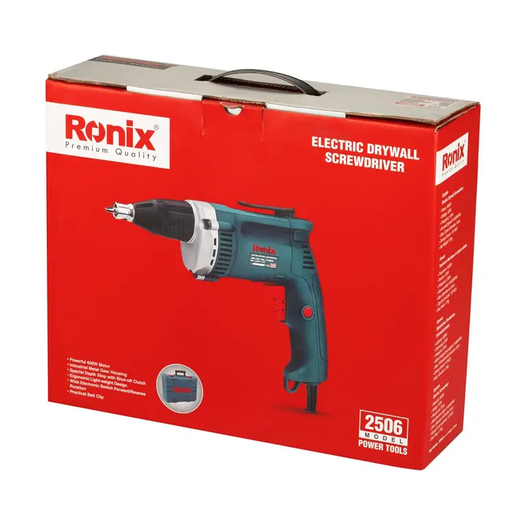 Electric-Dry-Wall-screwdriver-600w view 5