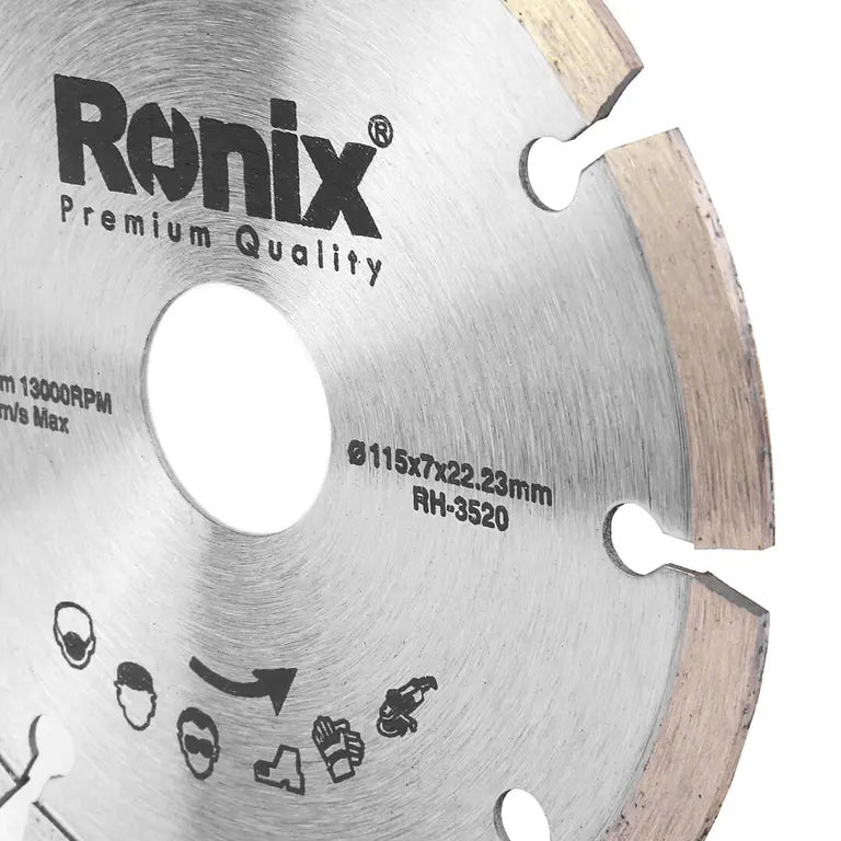 Granite-Cutting-Disc-115x22.2x7-mm view 2