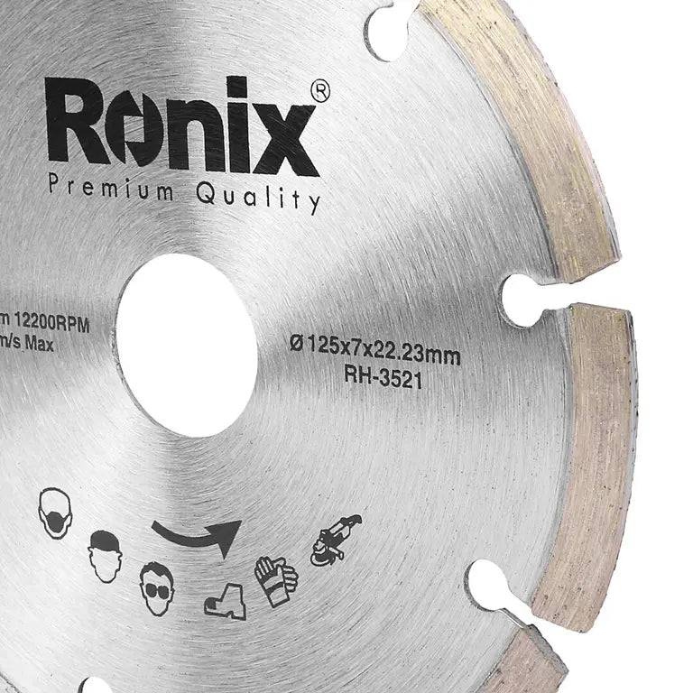 Granite-Cutting-Disc-125x22.2x7-mm view 2