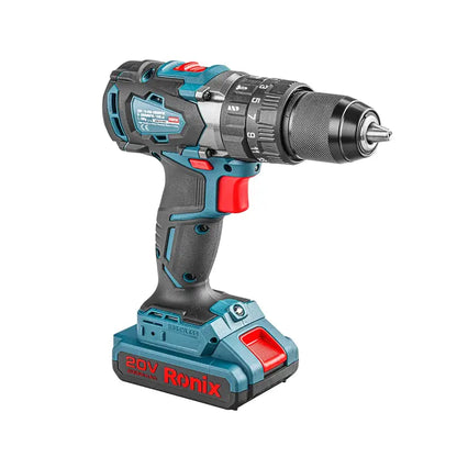 20V-Brushless-impact-Drill-kit-13mm-55N.m view 3