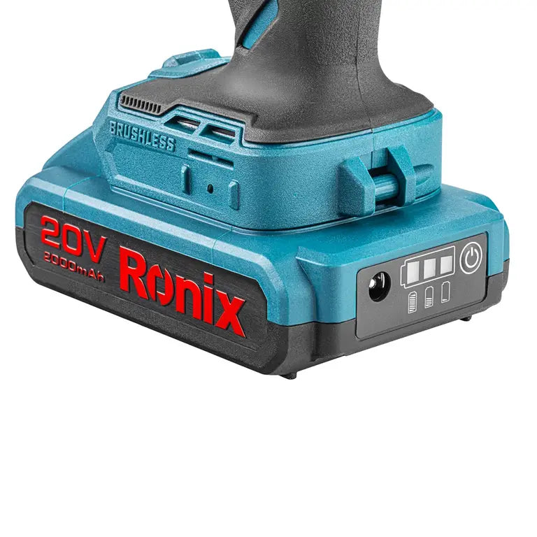 20V-Brushless-impact-Drill-kit-13mm-55N.m view 5