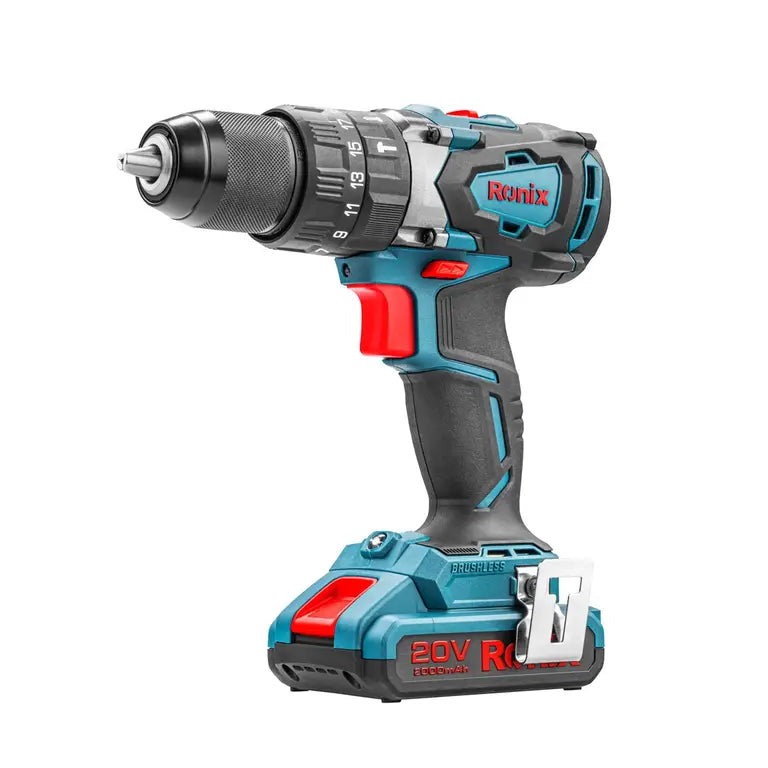 20V-Brushless-impact-Drill-kit-13mm-55N.m view 9