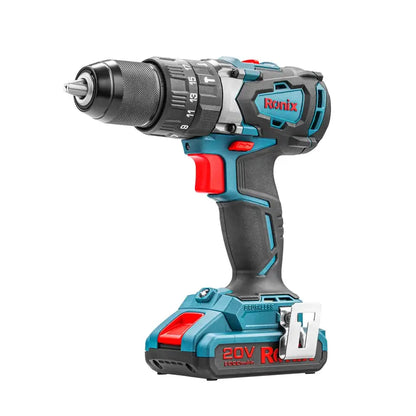20V-Brushless-impact-Drill-kit-13mm-55N.m view 9