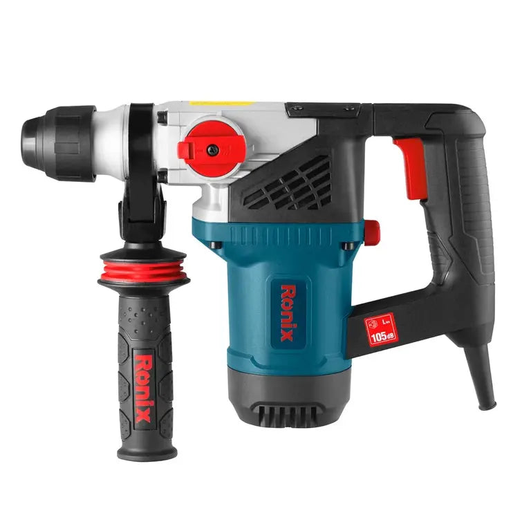 Rotary-Hammer-900W-28mm view 1