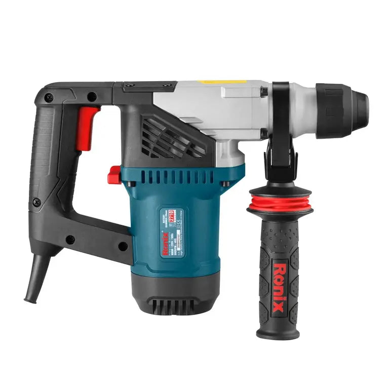 Rotary-Hammer-900W-28mm view 10