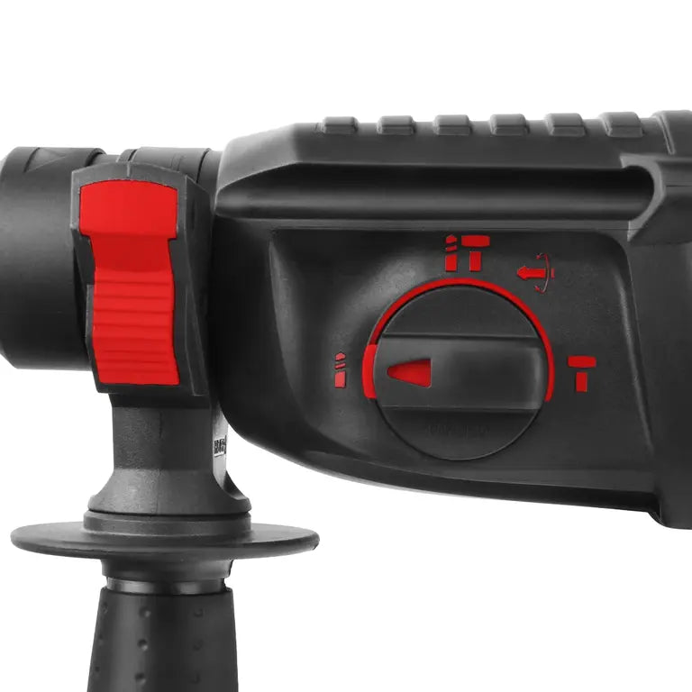 Rotary-Hammer-850W-26mm-5500-BPM view 4