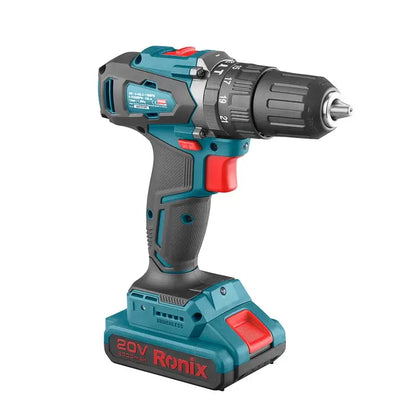 20V-Brushless-impact-Drill-kit-13mm-45N.m view 3