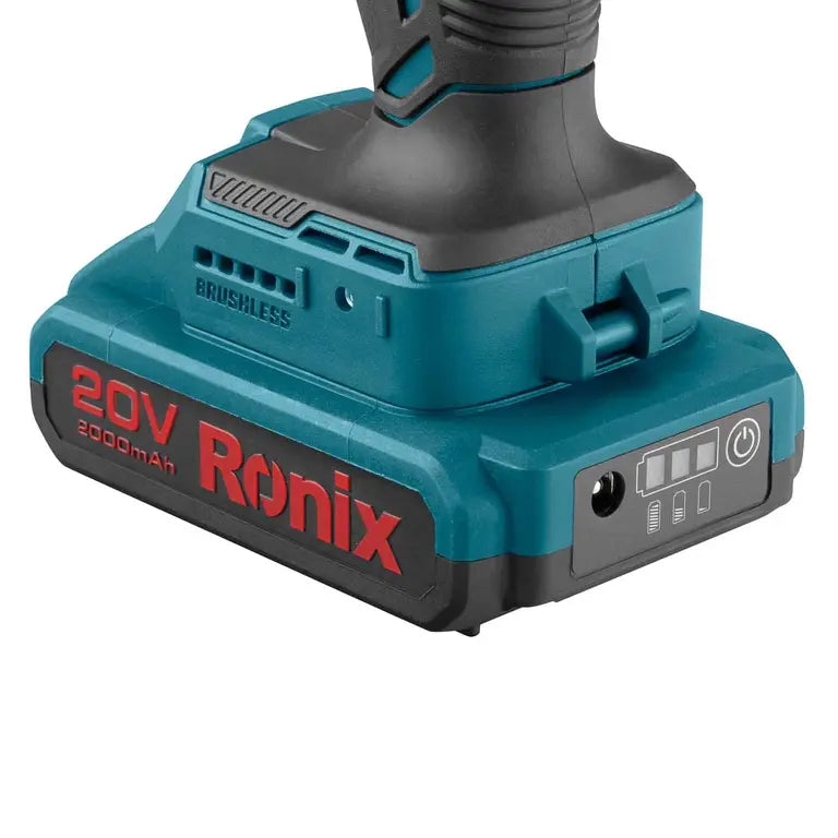 20V-Brushless-impact-Drill-kit-13mm-45N.m view 4