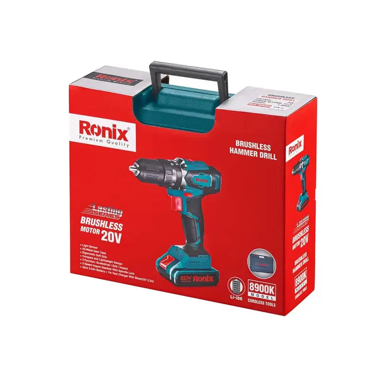 20V-Brushless-impact-Drill-kit-13mm-45N.m view 12