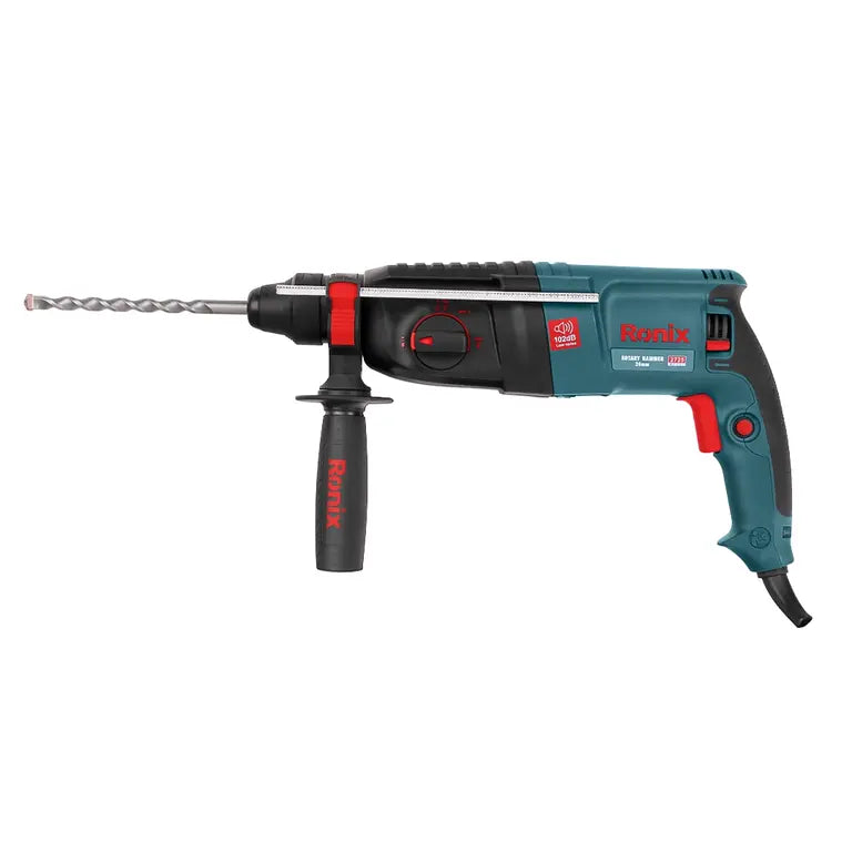 Rotary-Hammer-850W-26mm-5500-BPM view 2