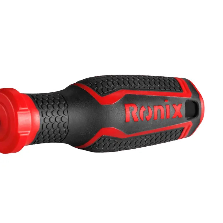 Plastic-handle-Slotted-Screwdriver-3x100mm-2color view 4