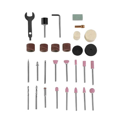 Rotary-Tool-Kit-(40pcs)-130W-(2.3-3.2mm) view 9