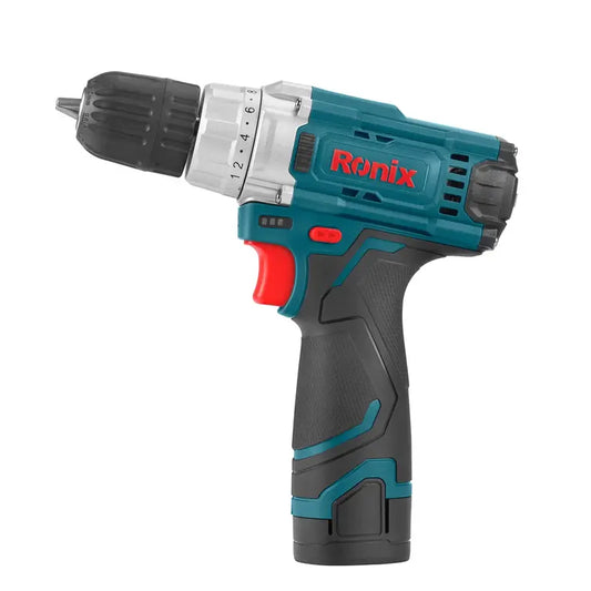 12V-Cordless-drill-driver-10mm-26N.m view 1