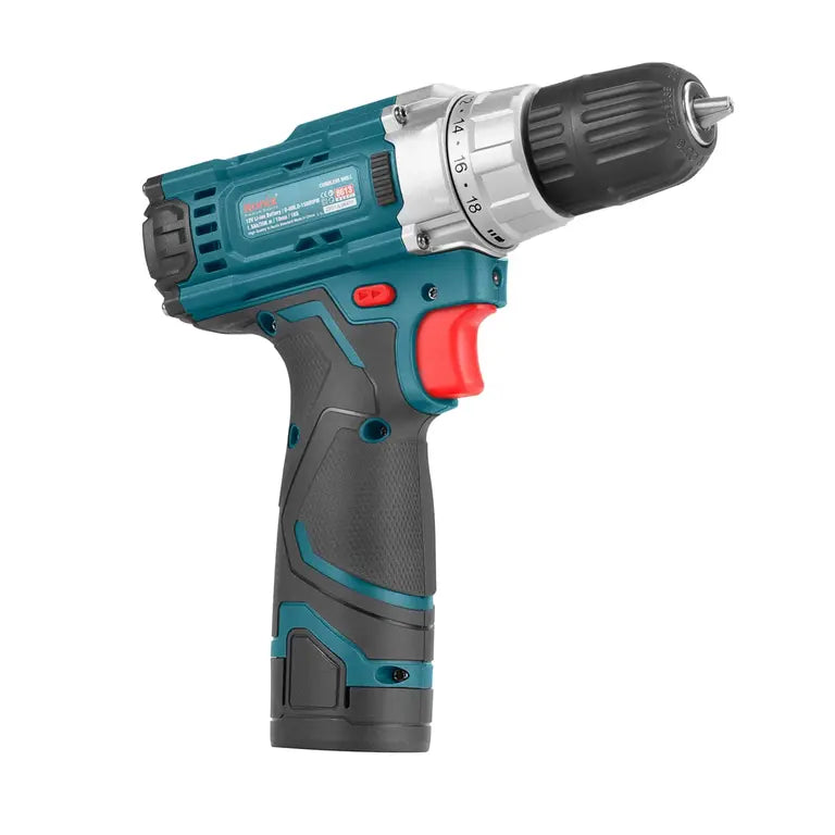 12V-Cordless-drill-driver-10mm-26N.m view 3