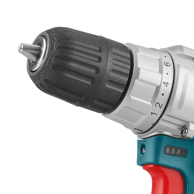 12V-Cordless-drill-driver-10mm-26N.m view 4
