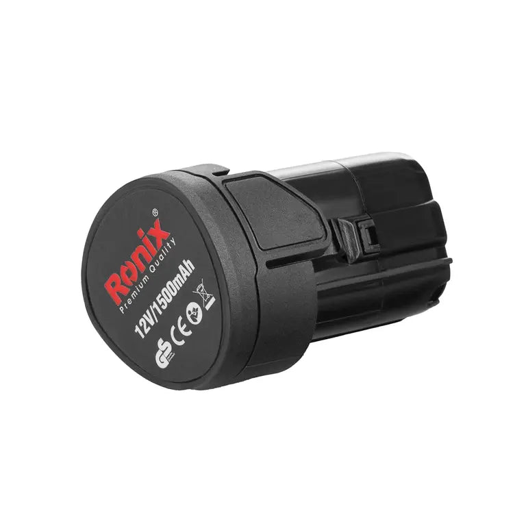 12V-Cordless-drill-driver-10mm-26N.m view 7